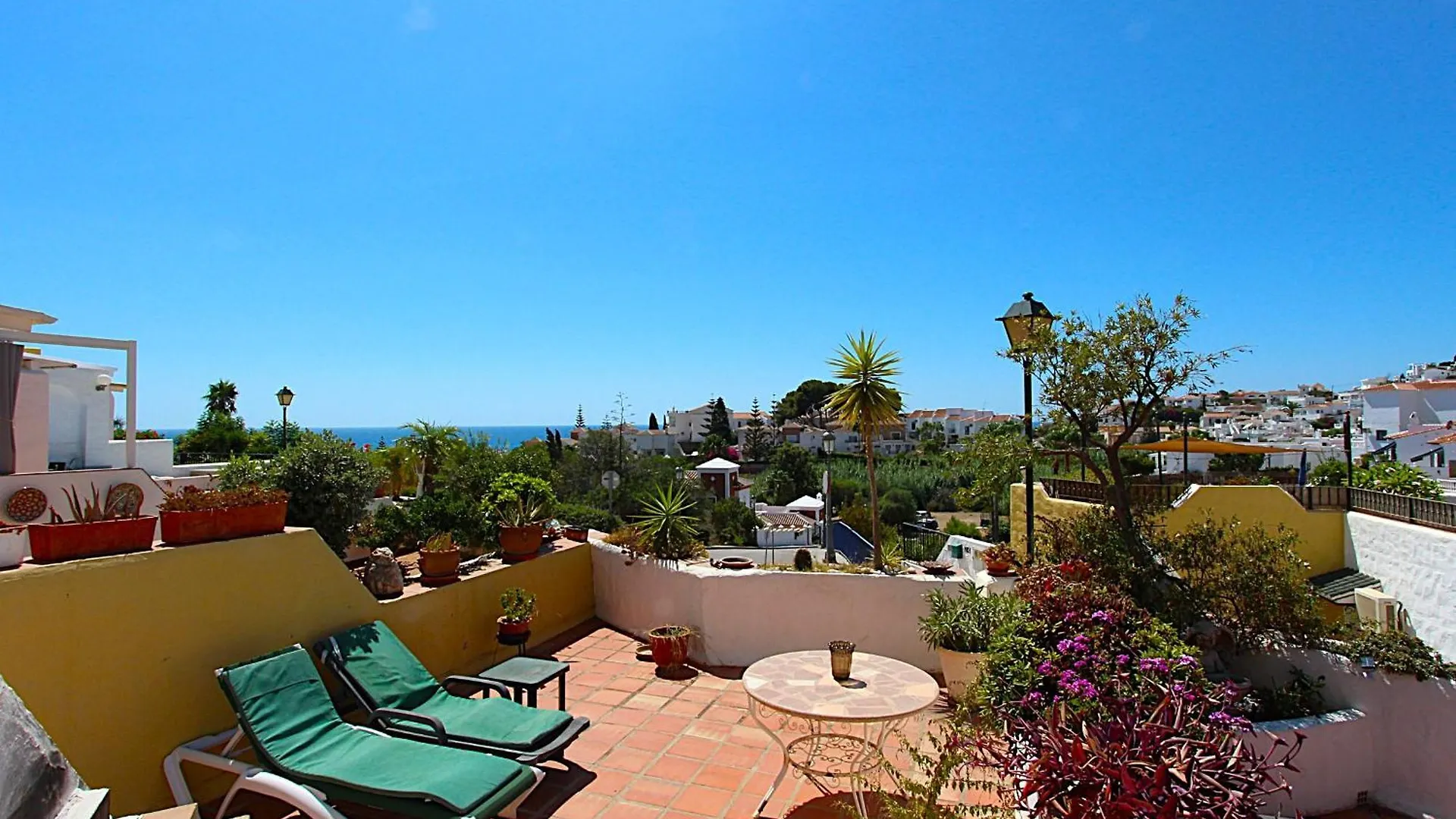 Сasa de vacaciones Casablanca Villas Nerja España